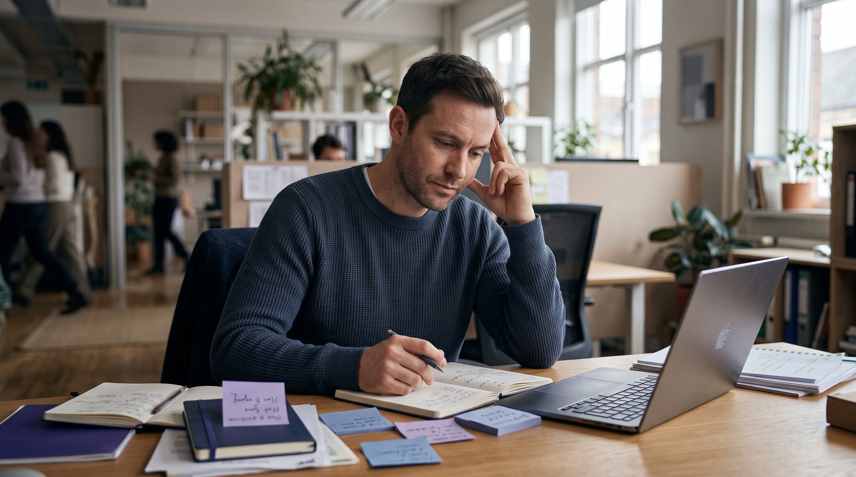 Mental Capacity Management - You've Been Looking For It, You Just Didn't Know!